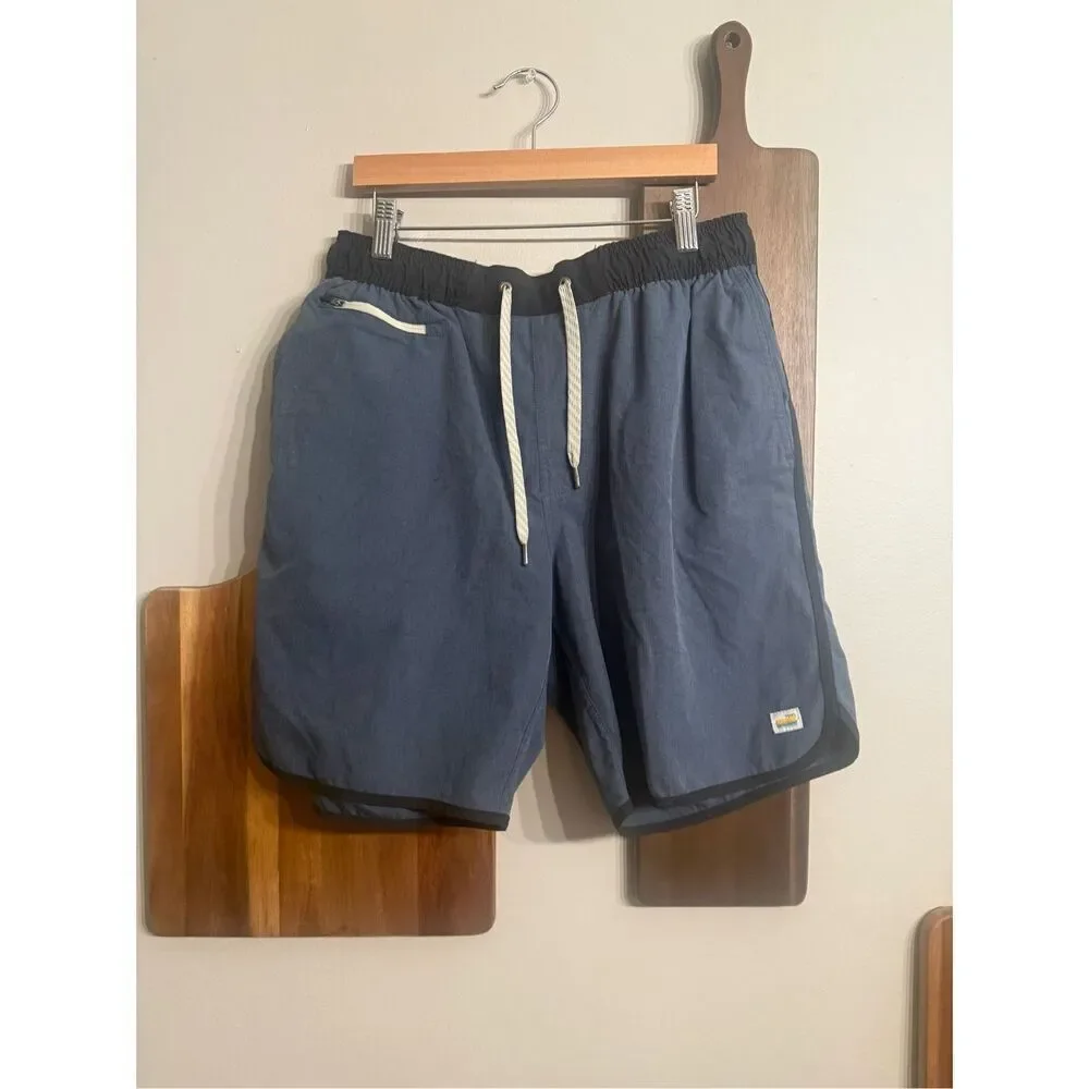 Vuori men’s swim shorts unlined size Small